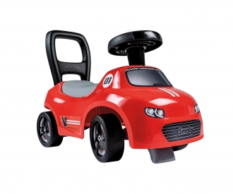 Porteur Auto Rouge