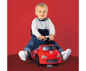 Porteur Auto Rouge