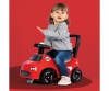 Porteur Auto Rouge