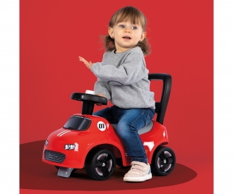 Porteur Auto Rouge