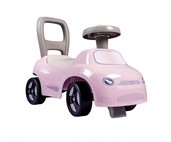 Porteur Auto Rose
