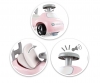 Porteur Auto Rose