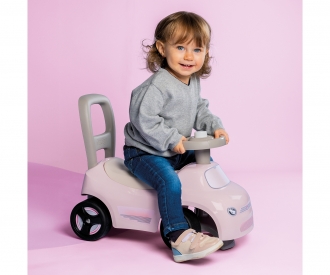 Porteur Auto Rose