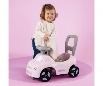 Porteur Auto Rose
