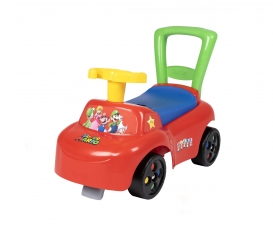 Super Mario Auto Ride-On Super Mario Auto Ride-On
