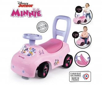 Minnie - Porteur Auto