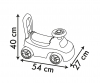 Minnie - Porteur Auto