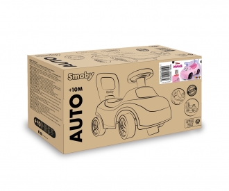 Minnie - Porteur Auto