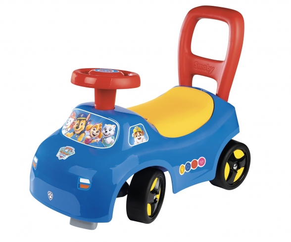 Ride on chase paw patrol best sale