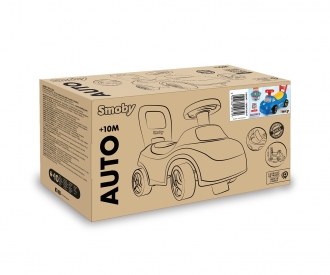 Paw patrol cardboard car new arrivals