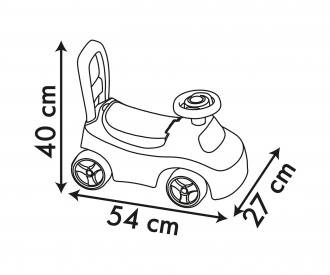 Disney Princess Rutschauto Disney Princess Rutschauto