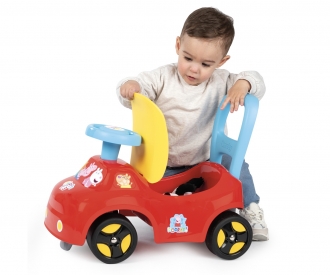 Peppa Pig - Porteur Auto
