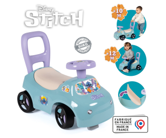 Smoby Stitch Rutschauto