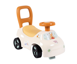 Winnie L'Ourson Porteur Auto