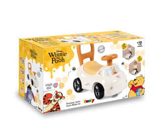 Winie The Pooh Auto Ride-On
