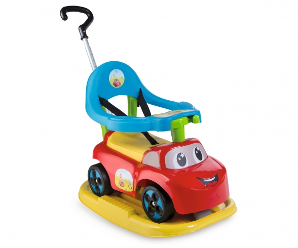 Auto Rocking Ride-On Electronic