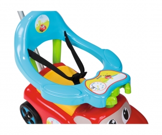 Auto Rocking Ride-On Electronic