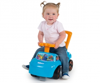 Dory Auto Rocking Ride-On Electronic