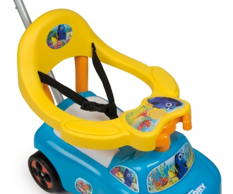 Dory Porteur Auto Bascule Elect
