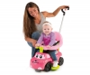 Auto Rocking Electronic Ride-On Pink