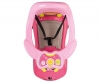 Auto Rocking Electronic Ride-On Pink