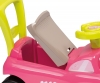 Auto Rocking Electronic Ride-On Pink