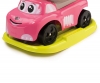 Auto Rocking Electronic Ride-On Pink