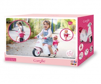 Corolle scoter ride on