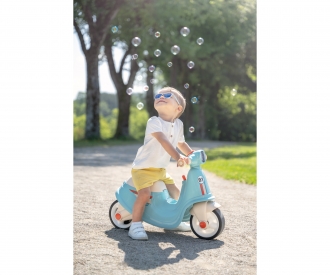 Porteur Scooter Bleu Porteur Scooter Bleu