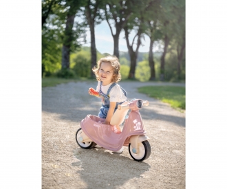 Scooter Ride-On Pink