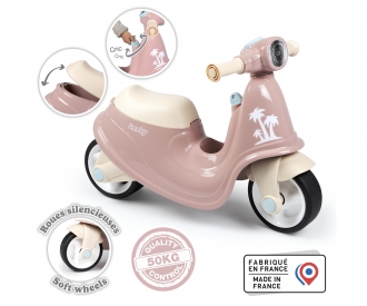 Smoby Scooter Pink