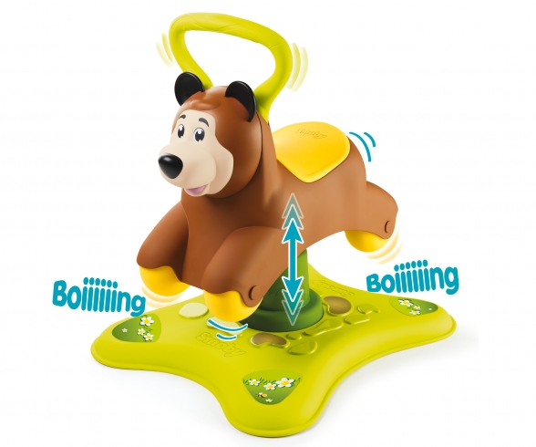 Rocking Ride-On Rocking Ride-On