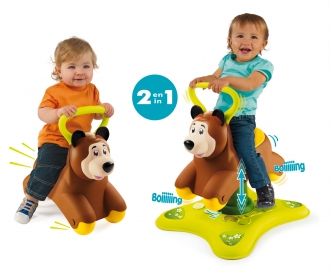 2-in-1 Hoppelbär