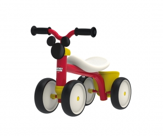 Smoby Micky Rutscherfahrzeug Rookie Smoby Micky Rutscherfahrzeug Rookie