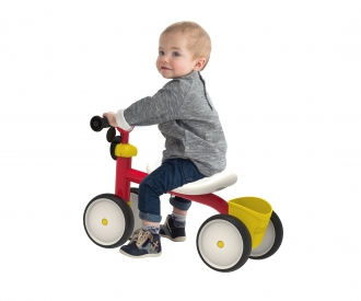 Smoby Micky Rutscherfahrzeug Rookie Smoby Micky Rutscherfahrzeug Rookie