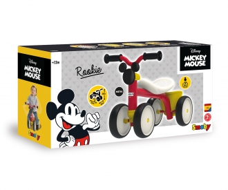 Smoby Mickey Rookie Ride on