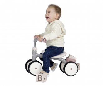 Smoby Rookie Ride on Pink Smoby Rookie Ride on Pink