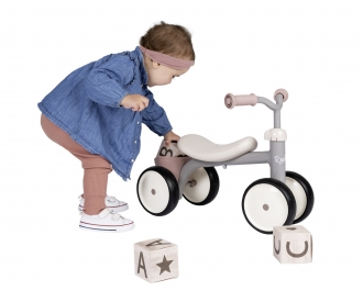 Smoby Rookie Ride on Pink Smoby Rookie Ride on Pink