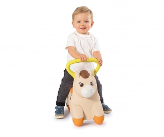 Smoby Baby-Pony Rutscherfahrzeug
