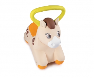 Smoby Baby-Pony Rutscherfahrzeug