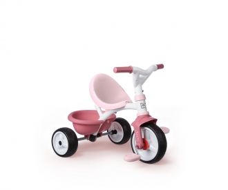 Smoby Be Move Tricycle Pink