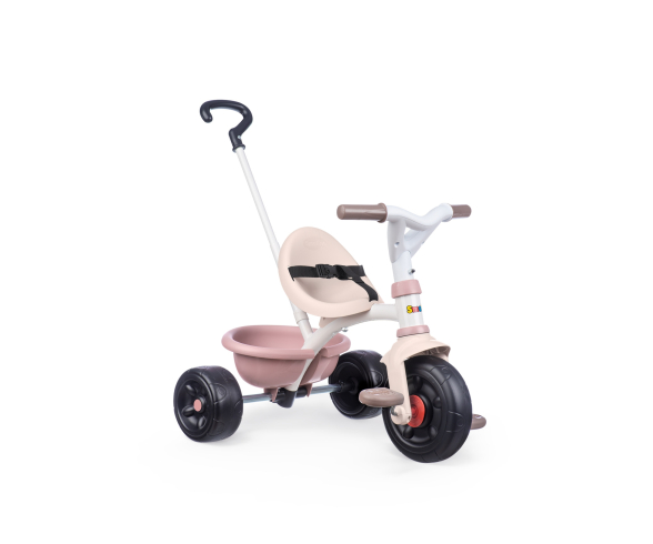 Smoby Tricycle Be Fun Pink Smoby Tricycle Be Fun Pink