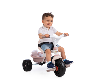 Smoby Tricycle Be Fun Pink Smoby Tricycle Be Fun Pink