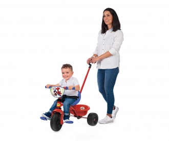Spidey - Tricycle Be Fun