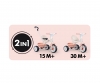 Smoby Tricycle Be Move Pink Smoby Tricycle Be Move Pink