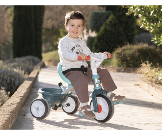 Tricycle Be Move Bleu