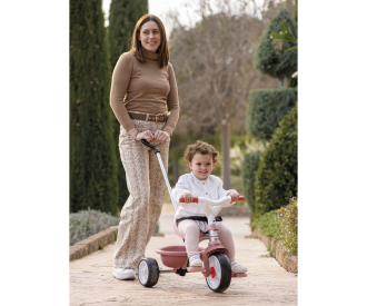 Tricycle Be Move Rose