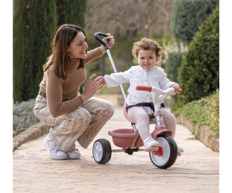 Tricycle Be Move Rose