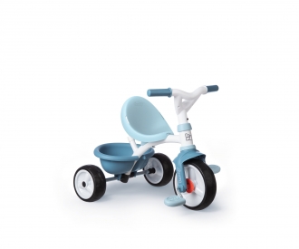 Smoby Be Move Comfort Tricycle Blue 7600740414 Tricycles Riding vehicles Categories www.smoby