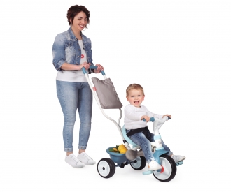 Smoby Dreirad Be Move Komfort Blau
